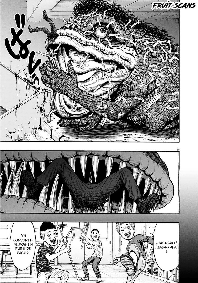 Read Jagaaaaaan (es) Manga Online