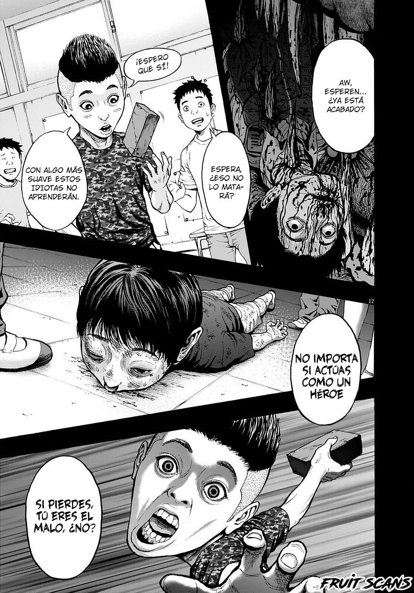 Read Jagaaaaaan (es) Manga Online