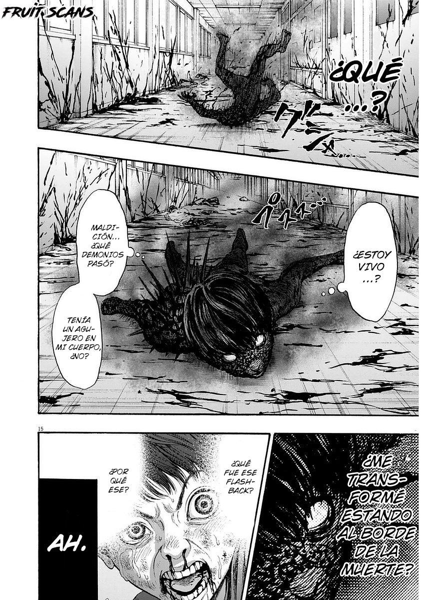 Read Jagaaaaaan (es) Manga Online