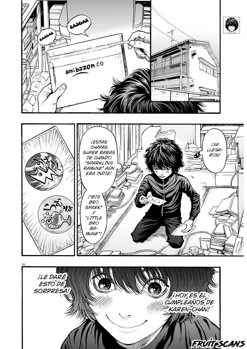 Read Jagaaaaaan (es) Manga Online