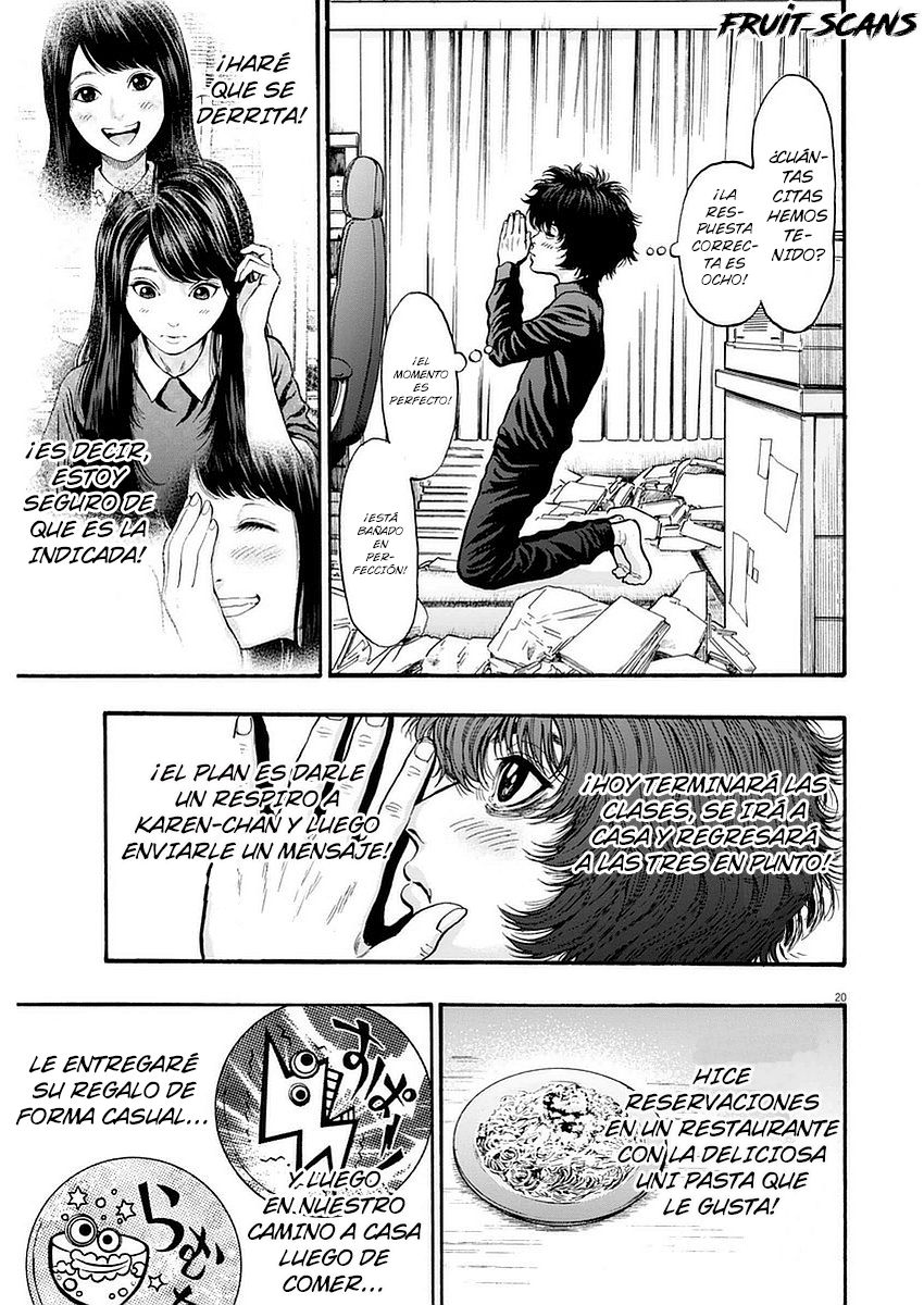 Read Jagaaaaaan (es) Manga Online