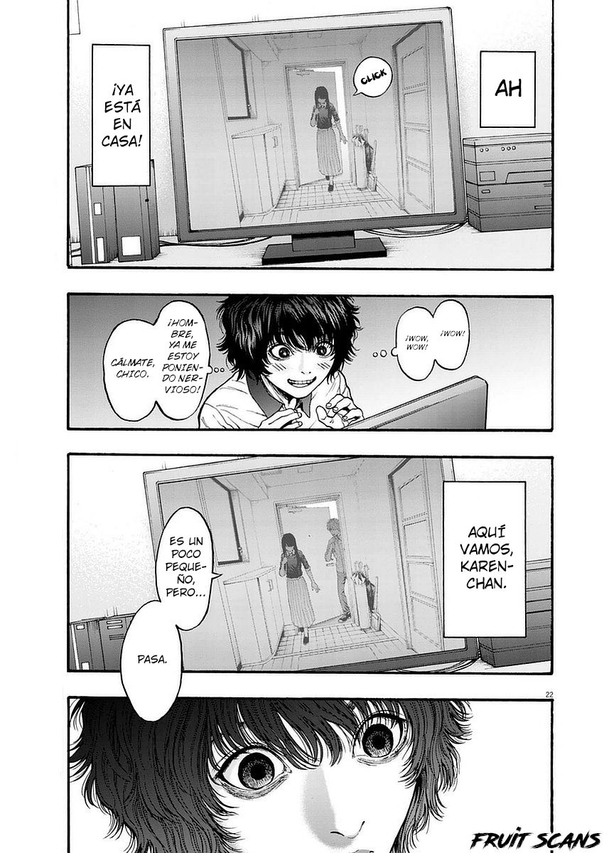 Read Jagaaaaaan (es) Manga Online