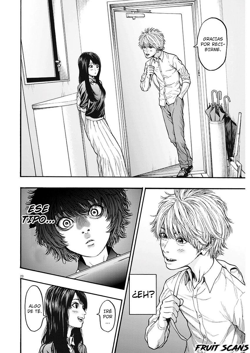 Read Jagaaaaaan (es) Manga Online