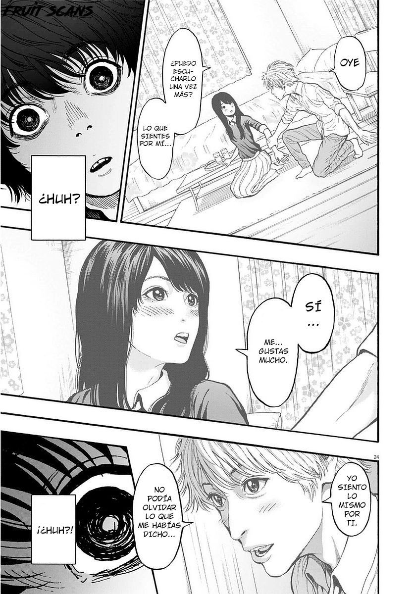 Read Jagaaaaaan (es) Manga Online