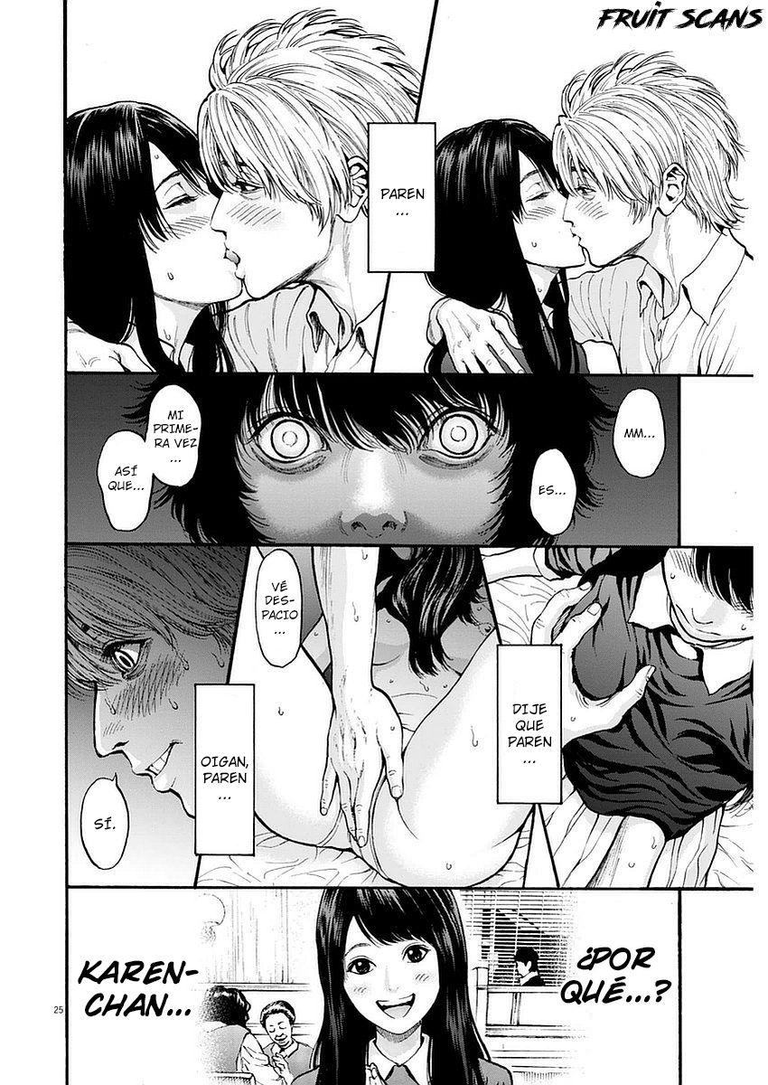 Read Jagaaaaaan (es) Manga Online