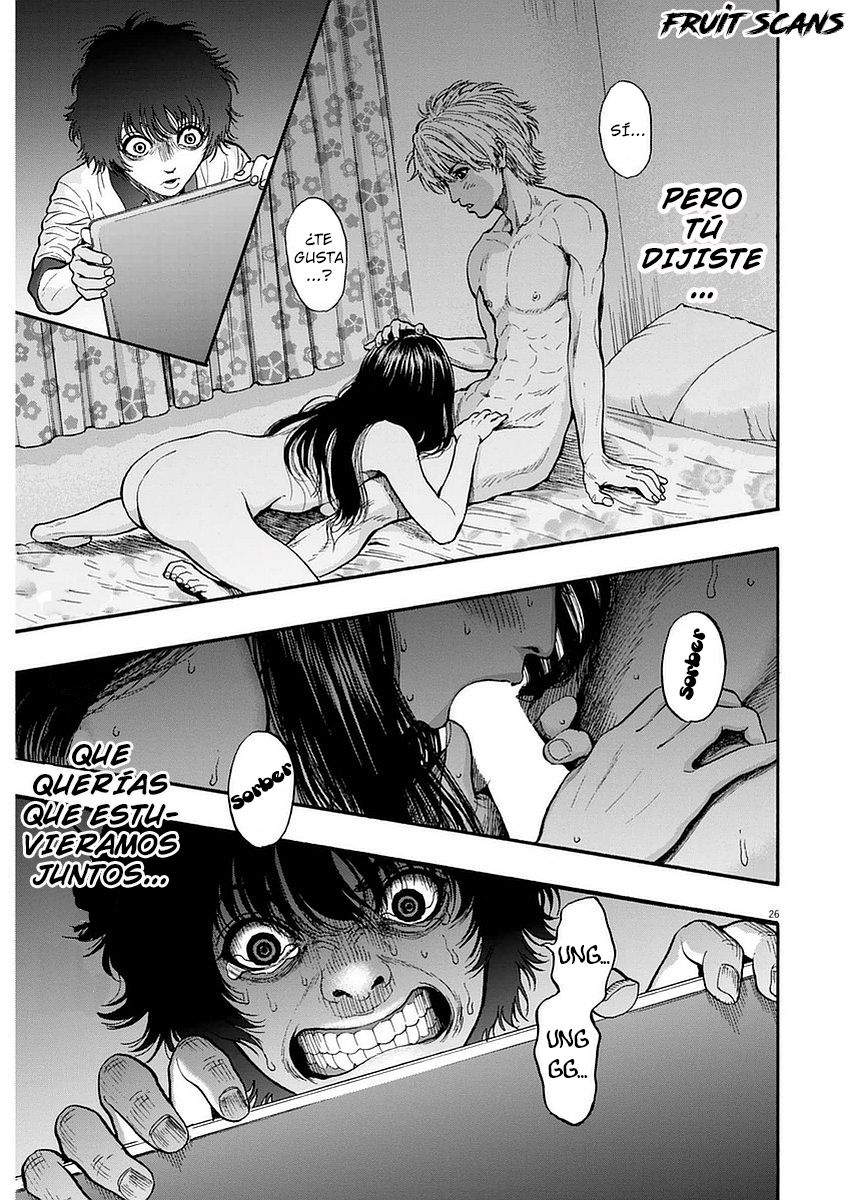 Read Jagaaaaaan (es) Manga Online