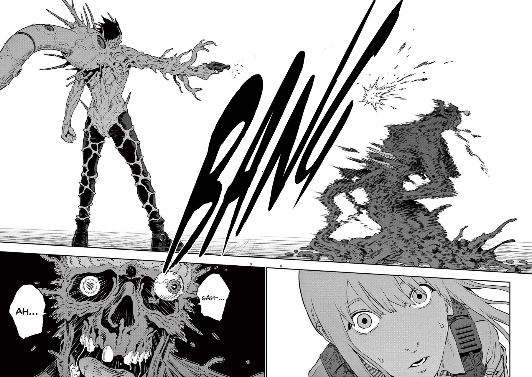 Read Jagaaaaaan (es) Manga Online