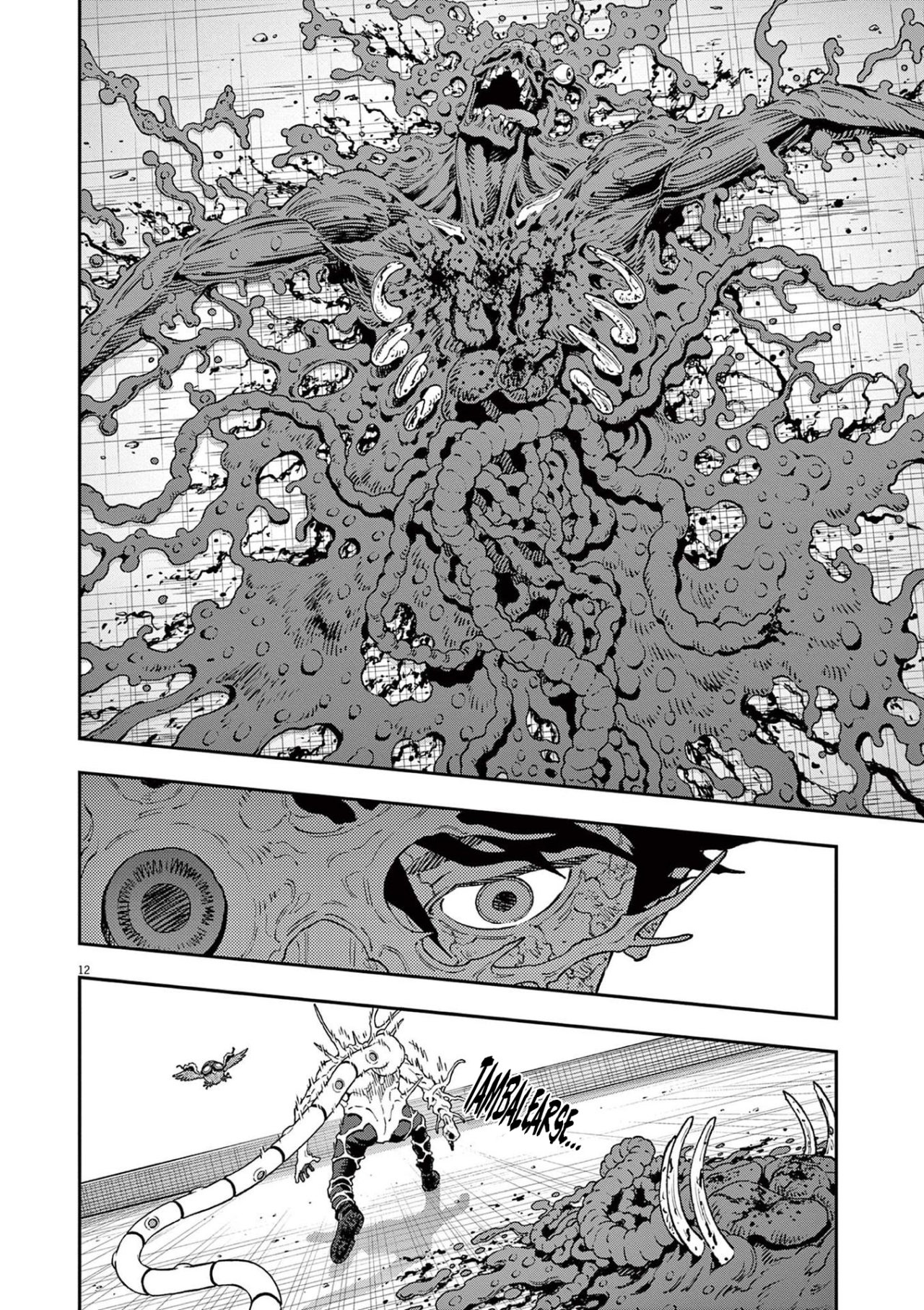 Read Jagaaaaaan (es) Manga Online