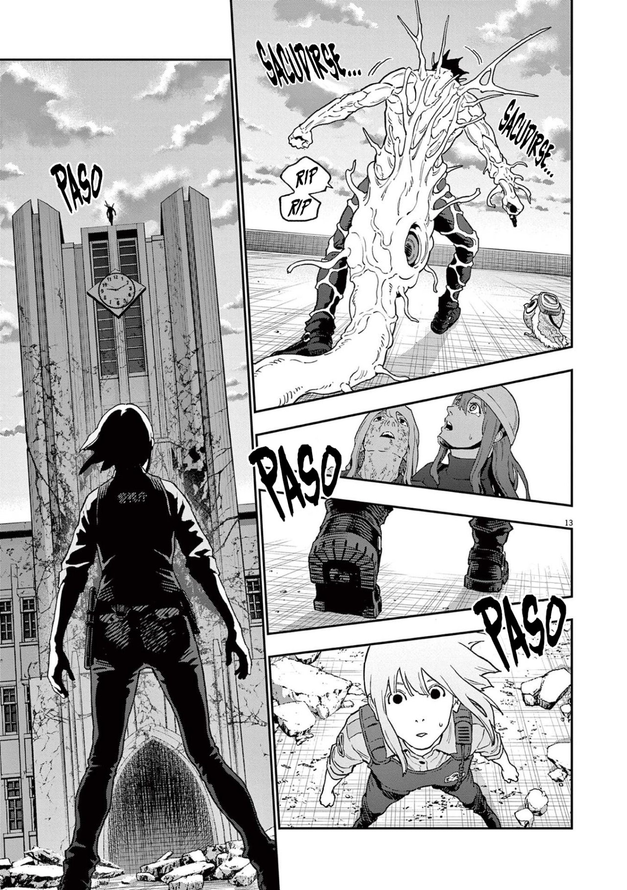 Read Jagaaaaaan (es) Manga Online