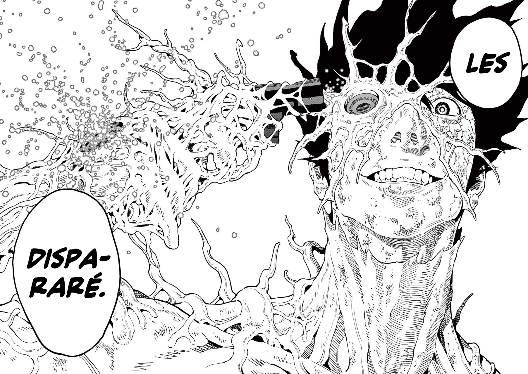 Read Jagaaaaaan (es) Manga Online