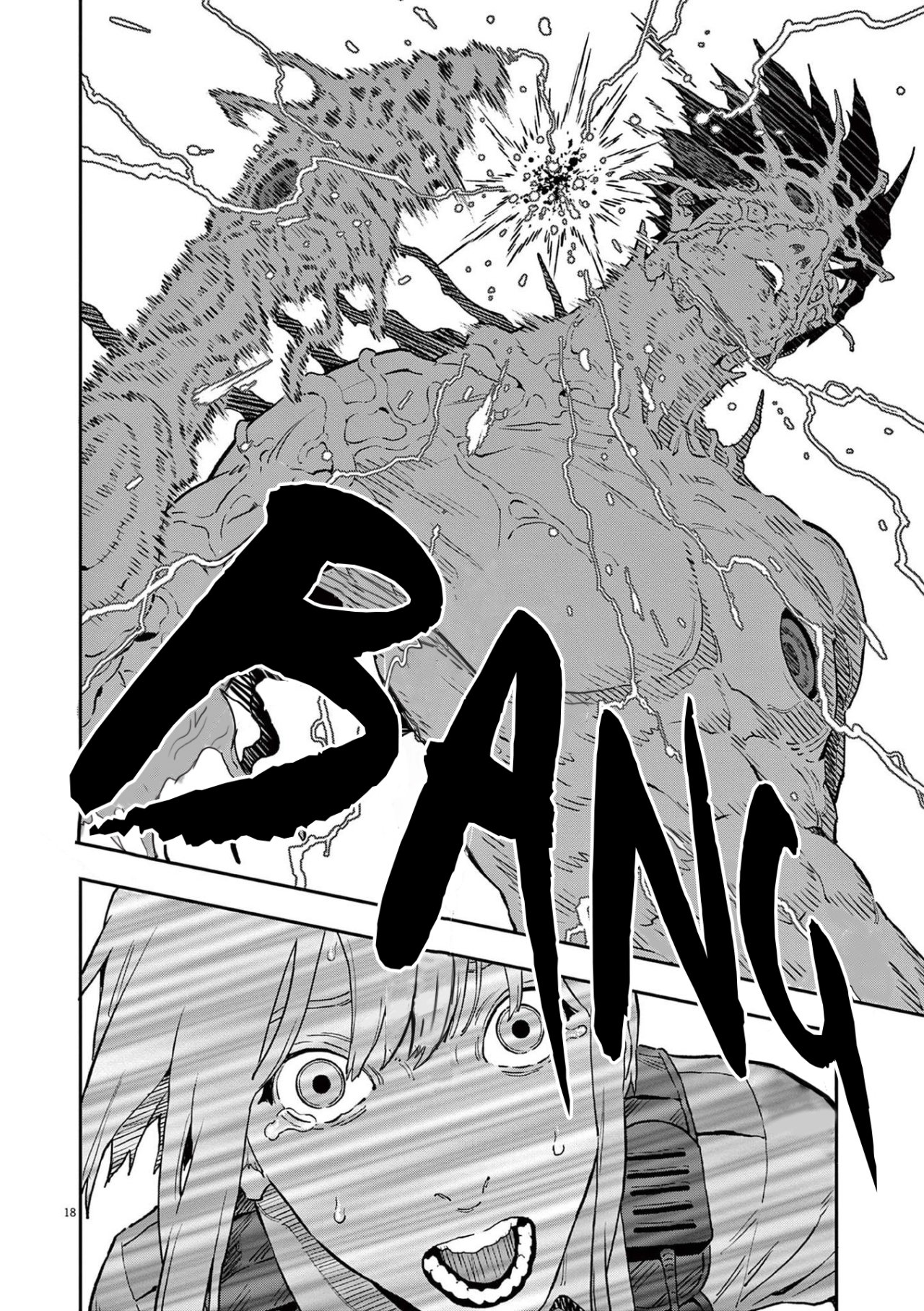 Read Jagaaaaaan (es) Manga Online