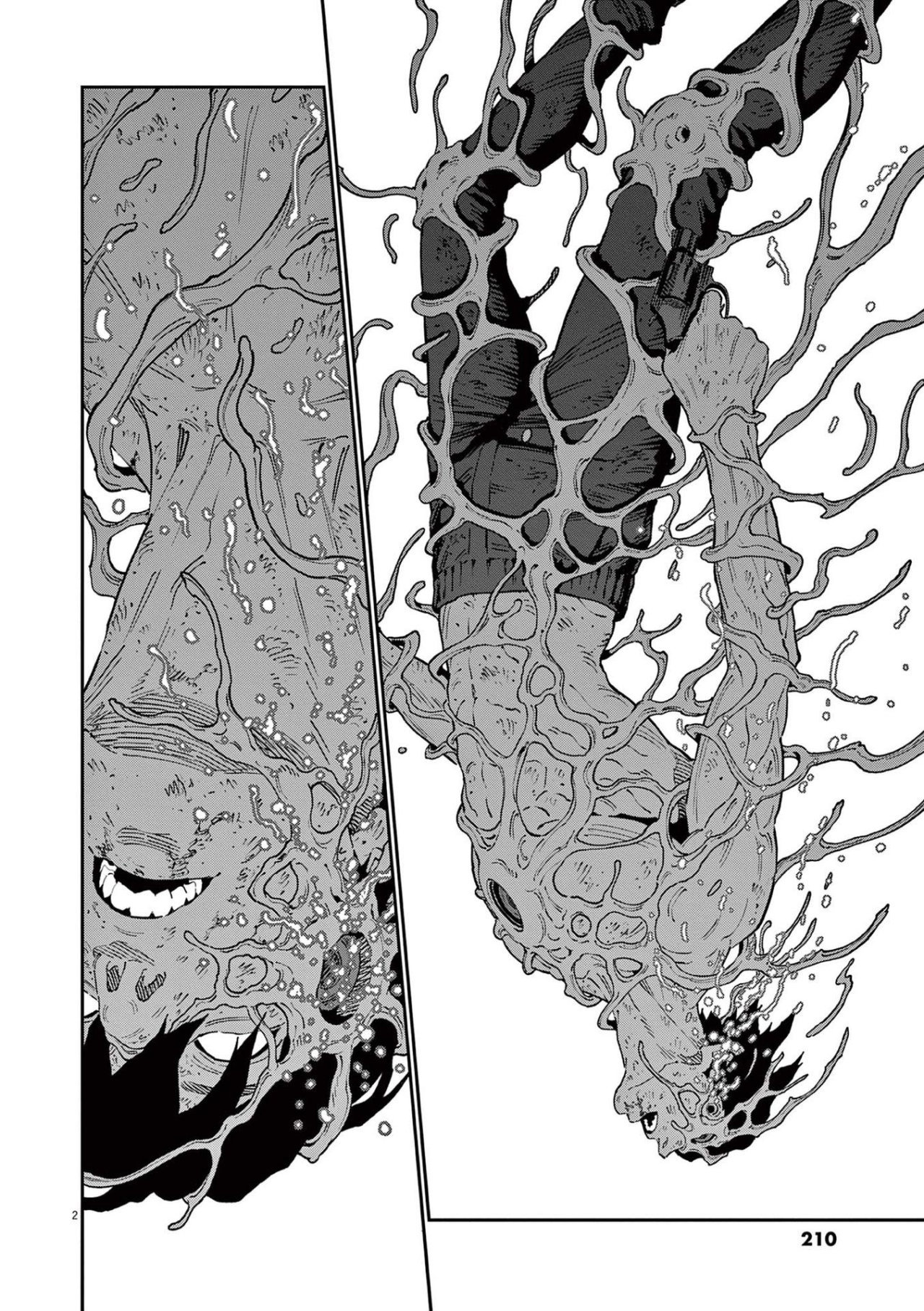 Read Jagaaaaaan (es) Manga Online