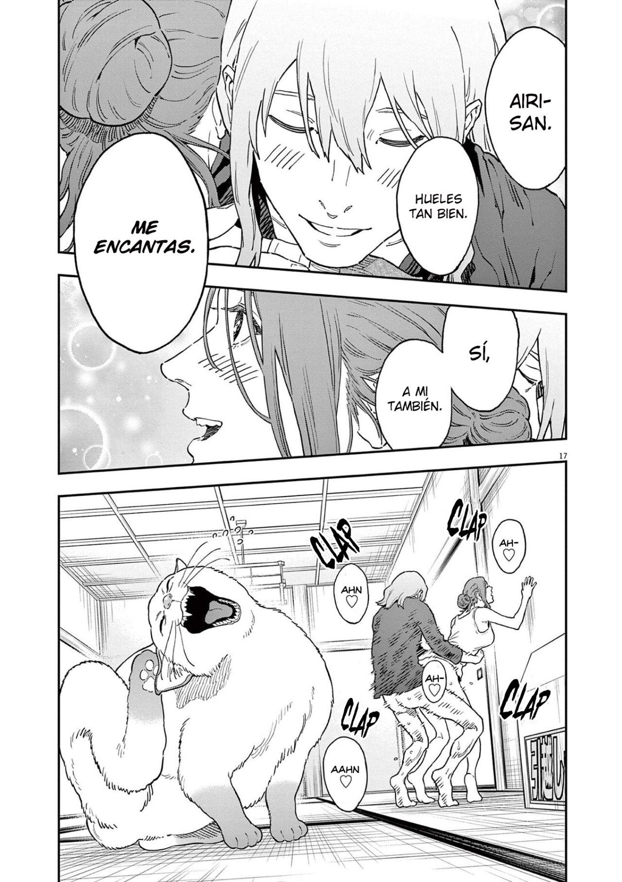 Read Jagaaaaaan (es) Manga Online