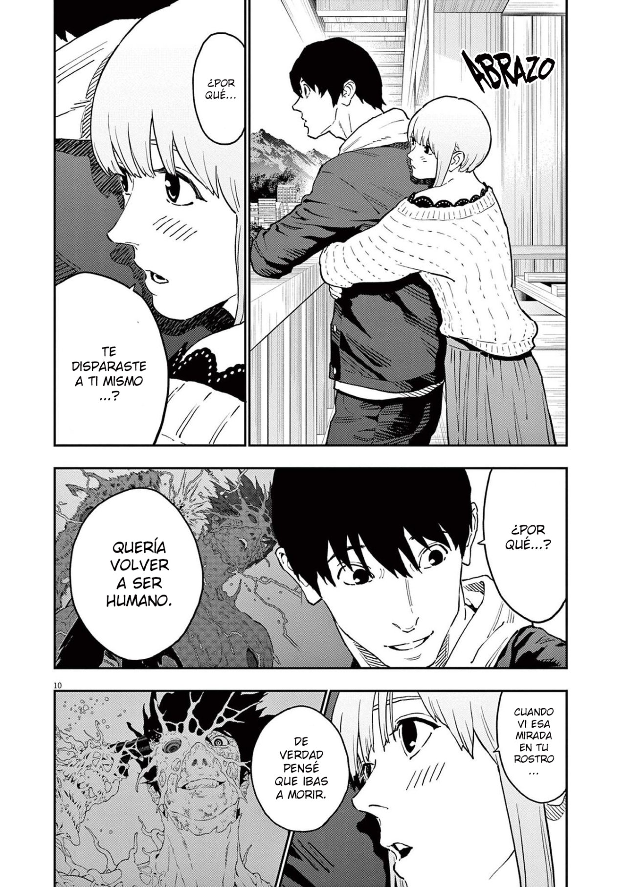 Read Jagaaaaaan (es) Manga Online