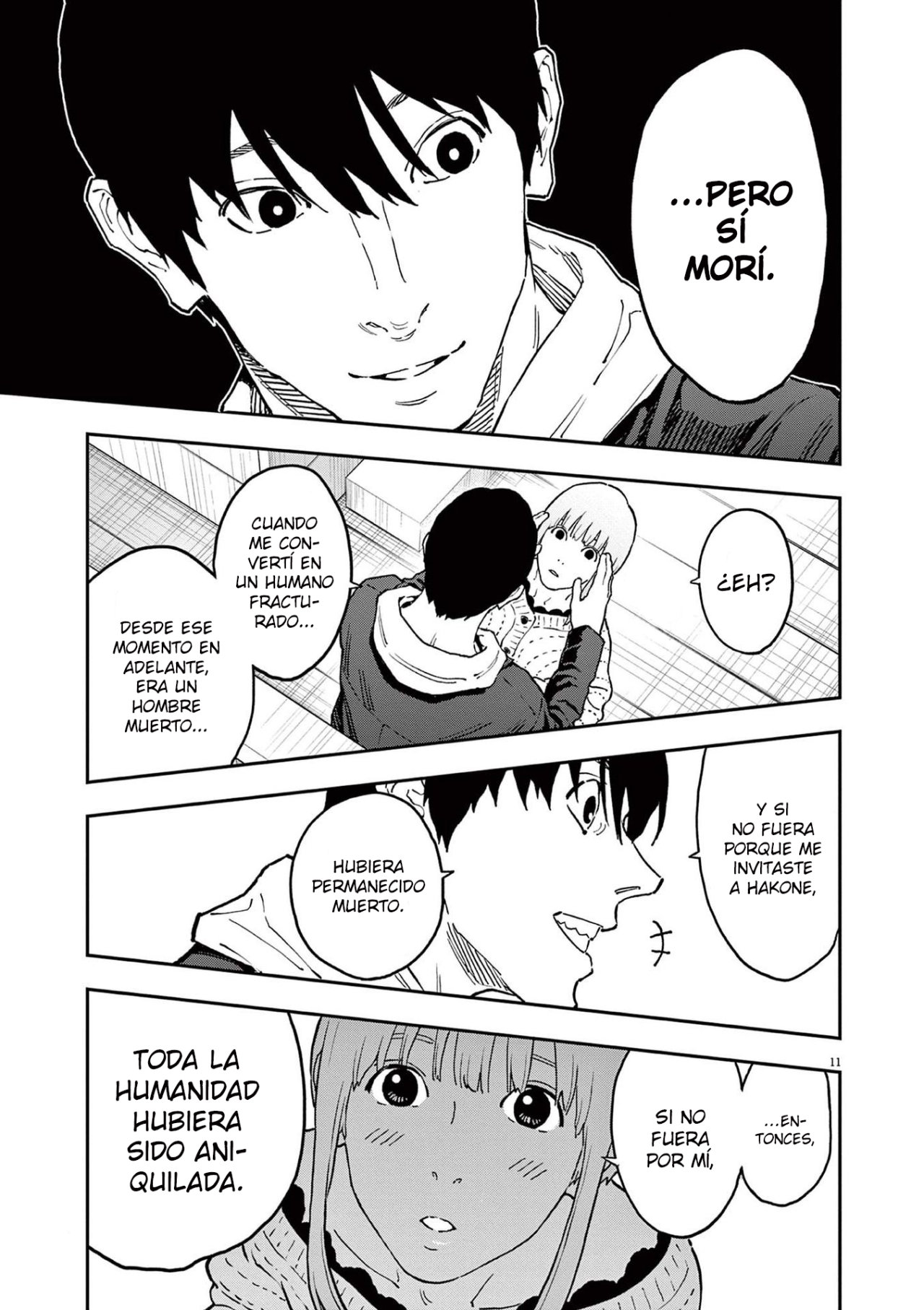 Read Jagaaaaaan (es) Manga Online