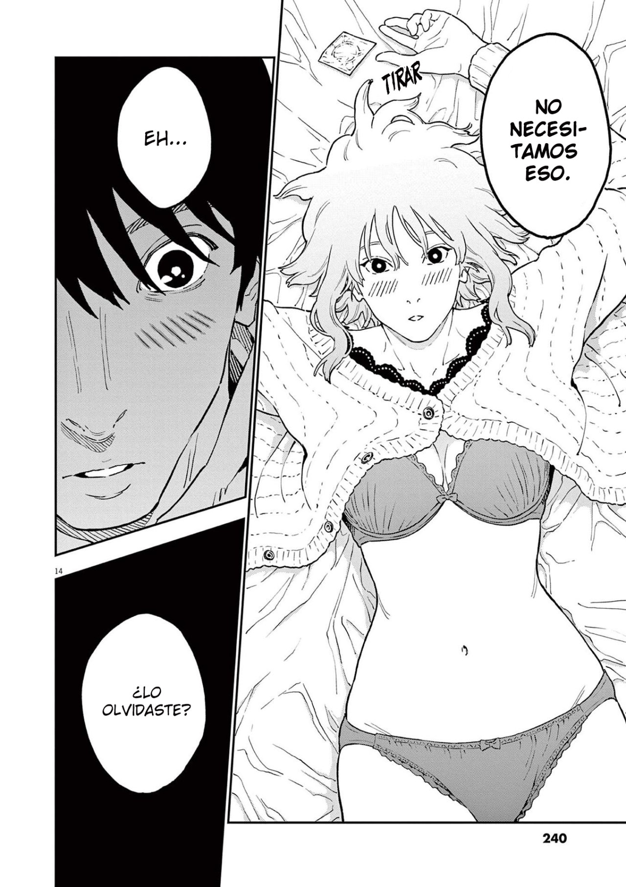 Read Jagaaaaaan (es) Manga Online