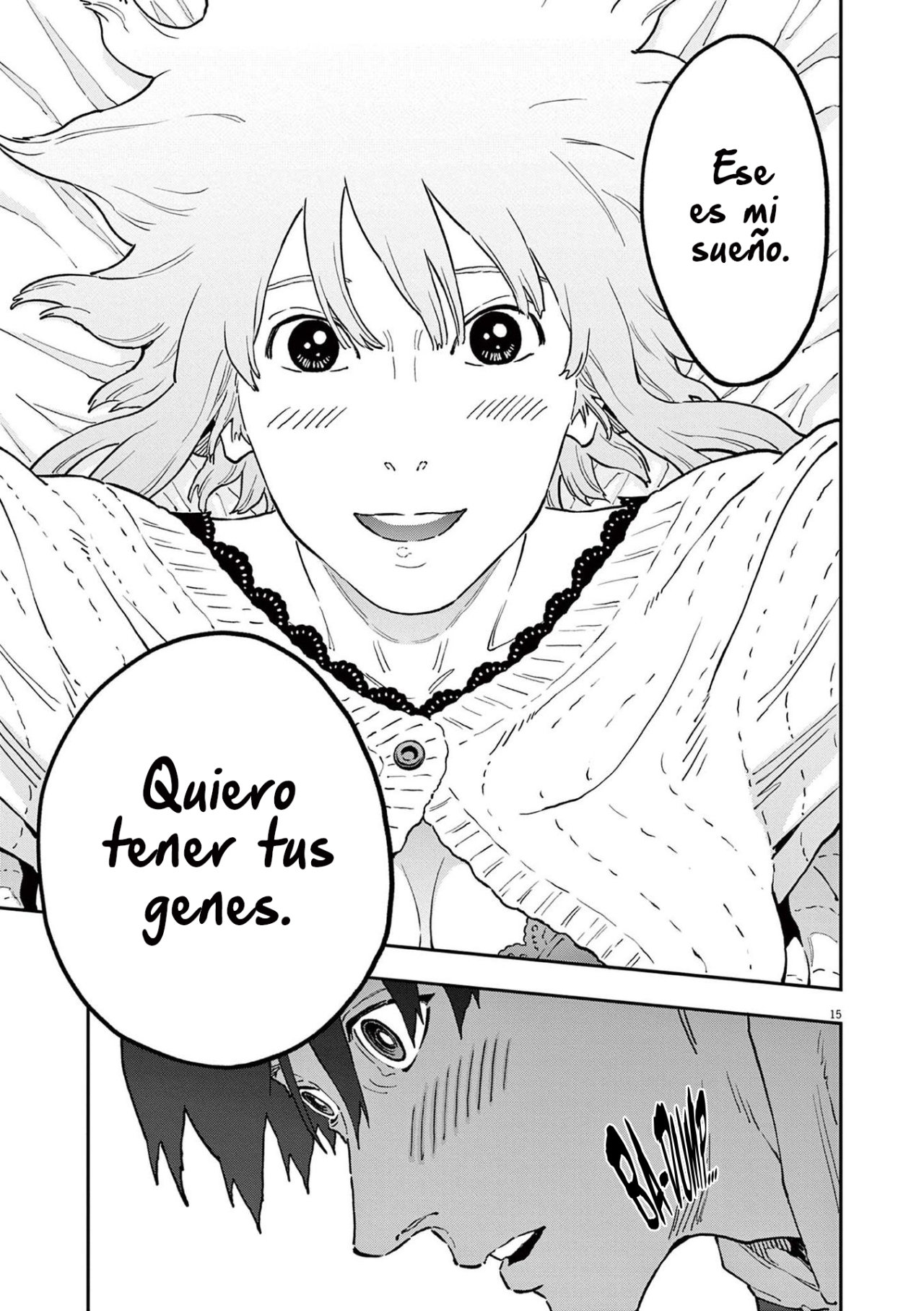 Read Jagaaaaaan (es) Manga Online