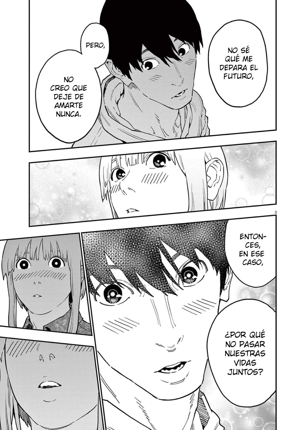 Read Jagaaaaaan (es) Manga Online