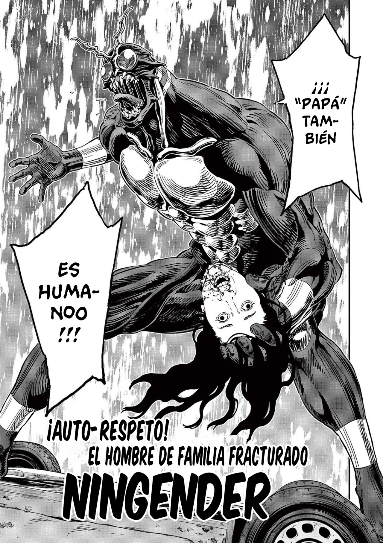 Read Jagaaaaaan (es) Manga Online