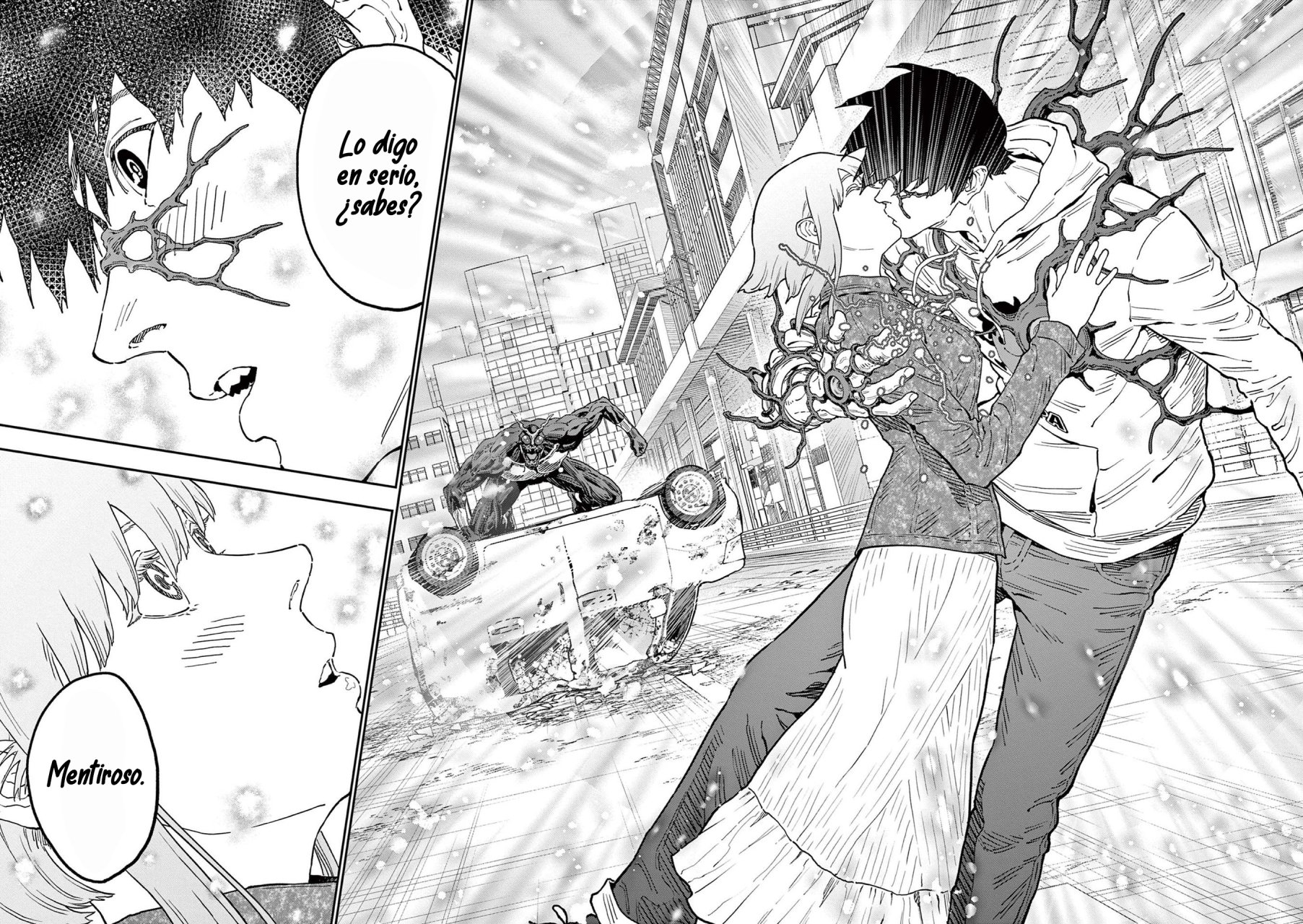 Read Jagaaaaaan (es) Manga Online