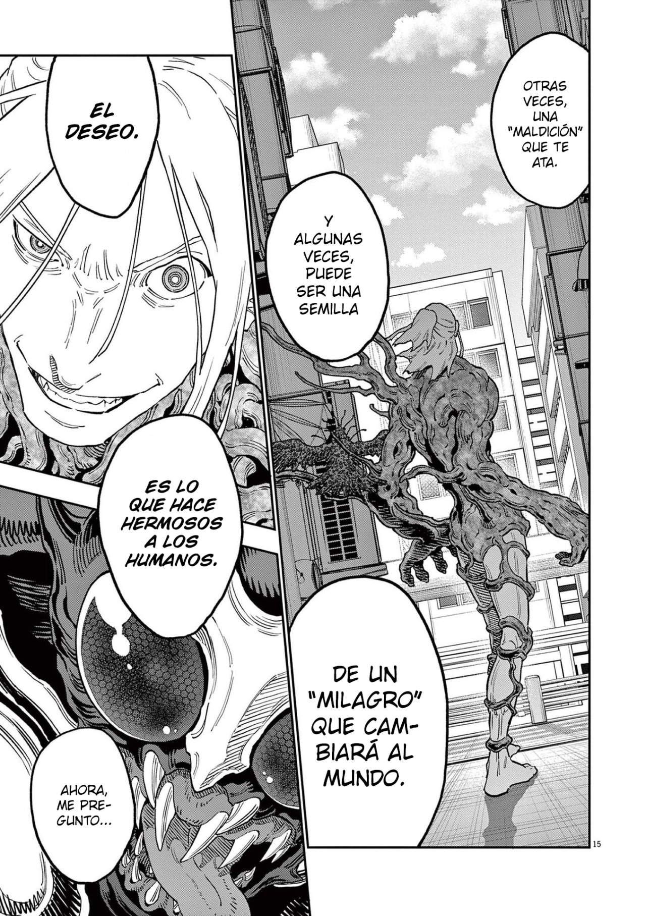 Read Jagaaaaaan (es) Manga Online