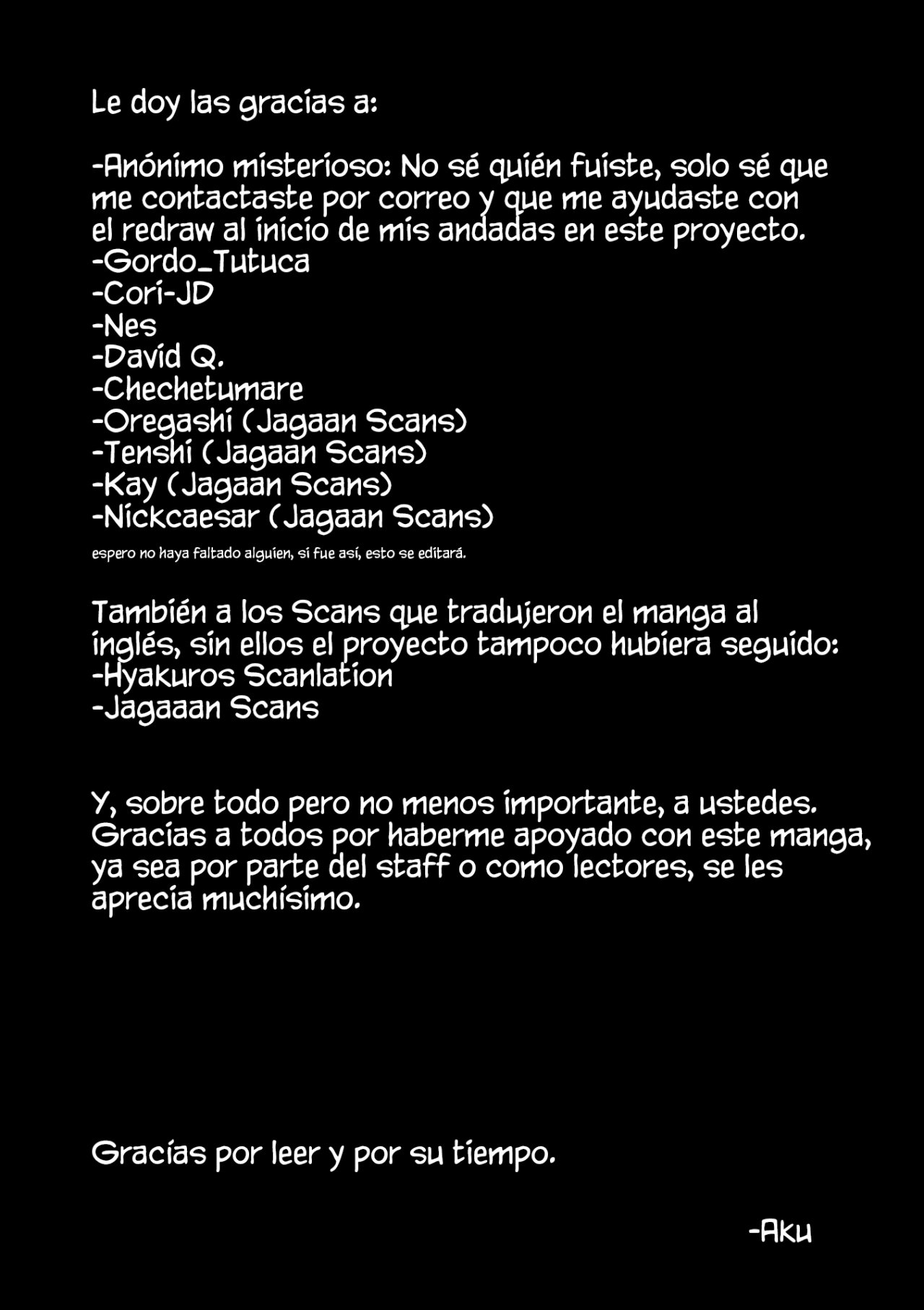 Read Jagaaaaaan (es) Manga Online