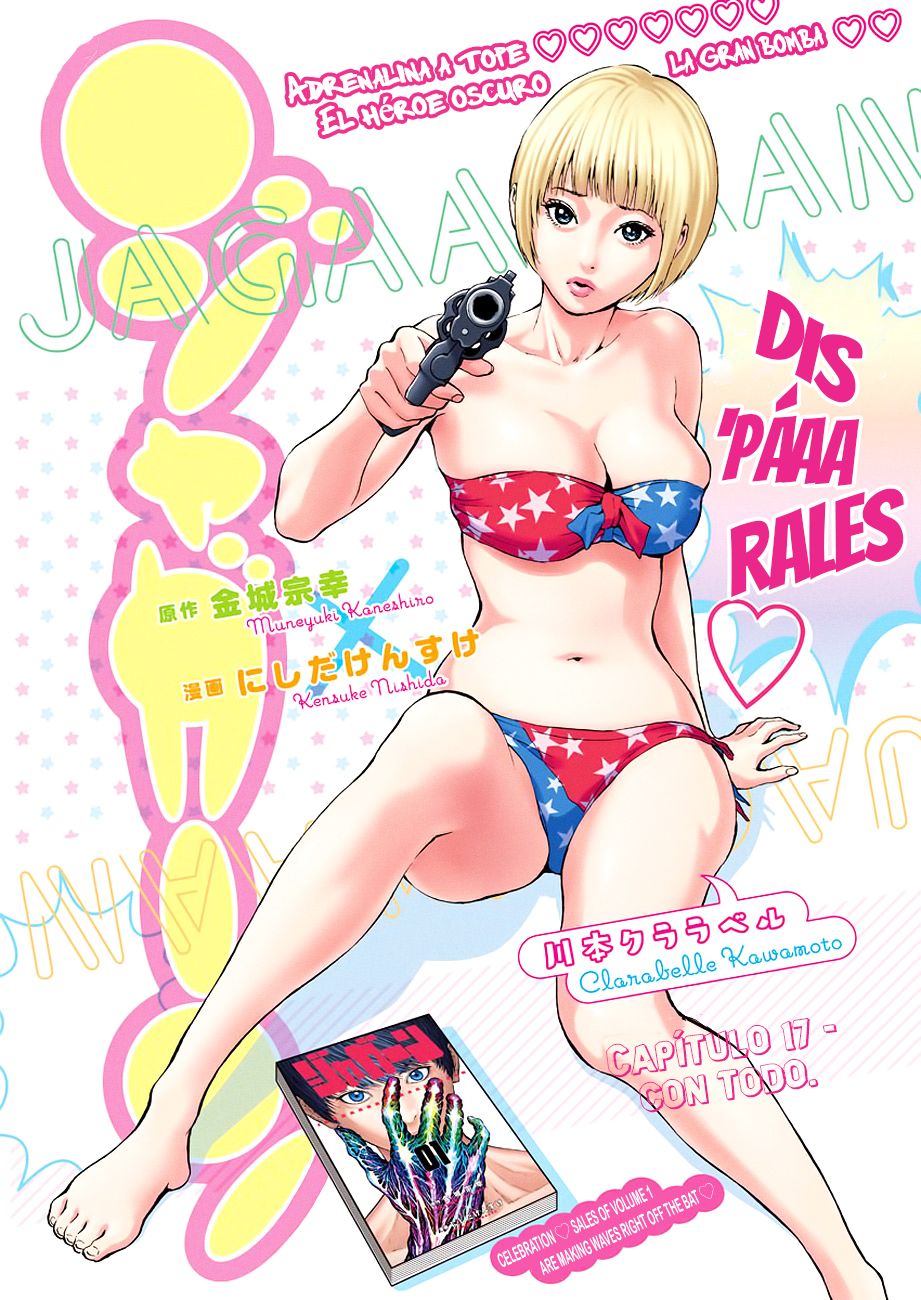 Read Jagaaaaaan (es) Manga Online