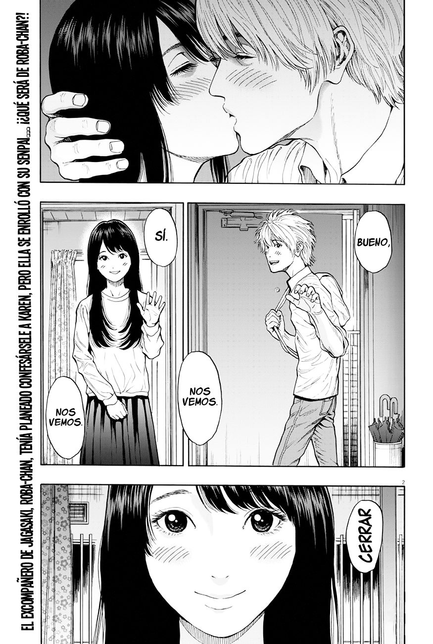 Read Jagaaaaaan (es) Manga Online