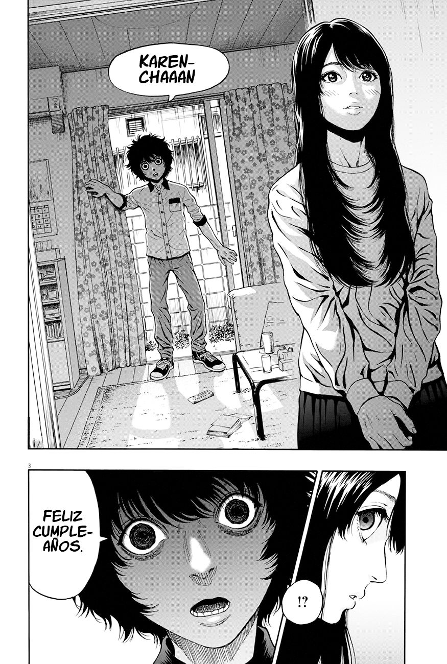 Read Jagaaaaaan (es) Manga Online