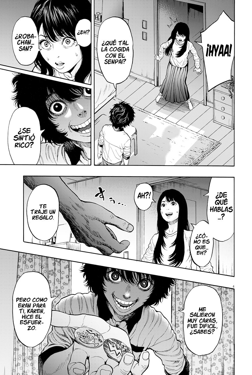 Read Jagaaaaaan (es) Manga Online