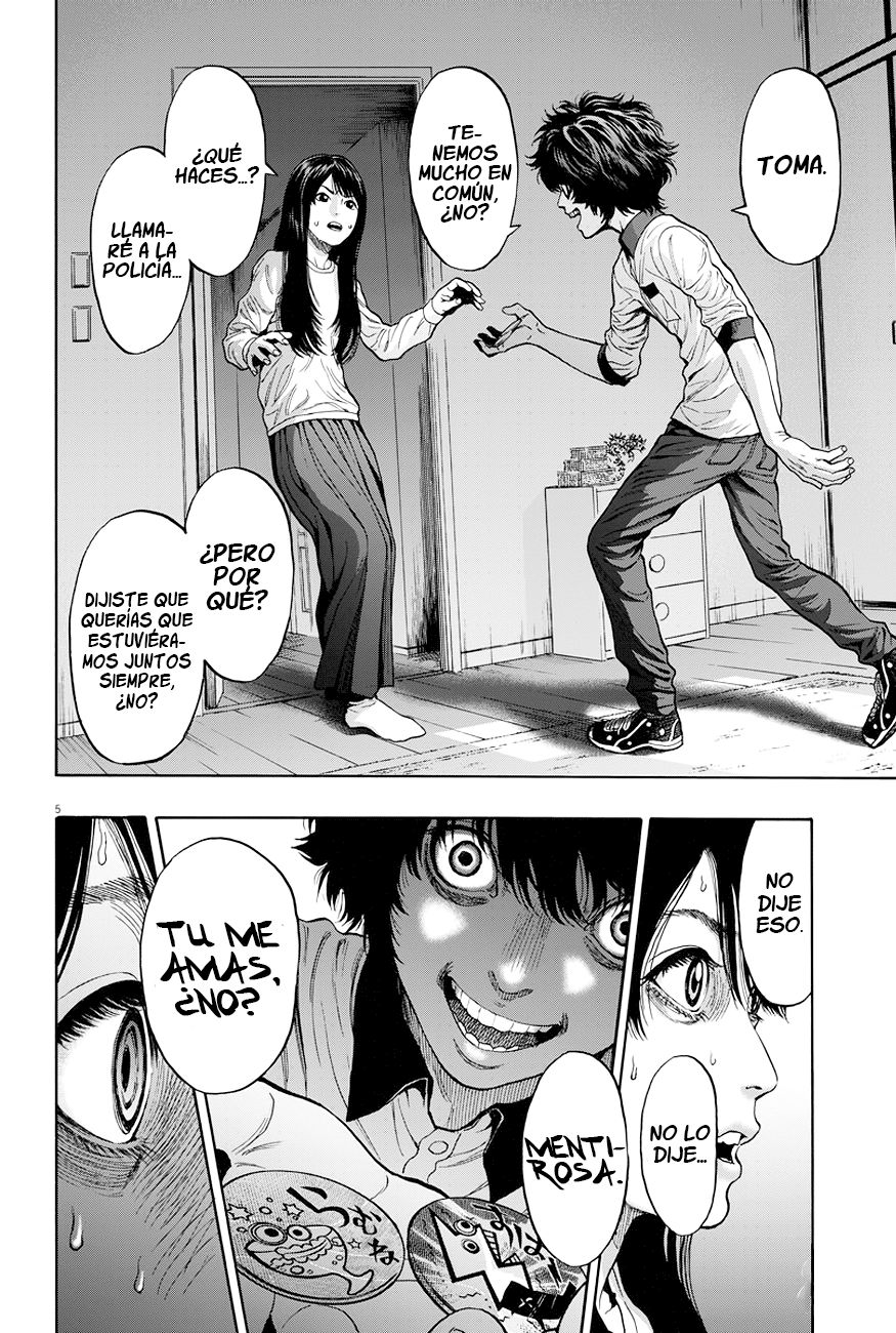 Read Jagaaaaaan (es) Manga Online