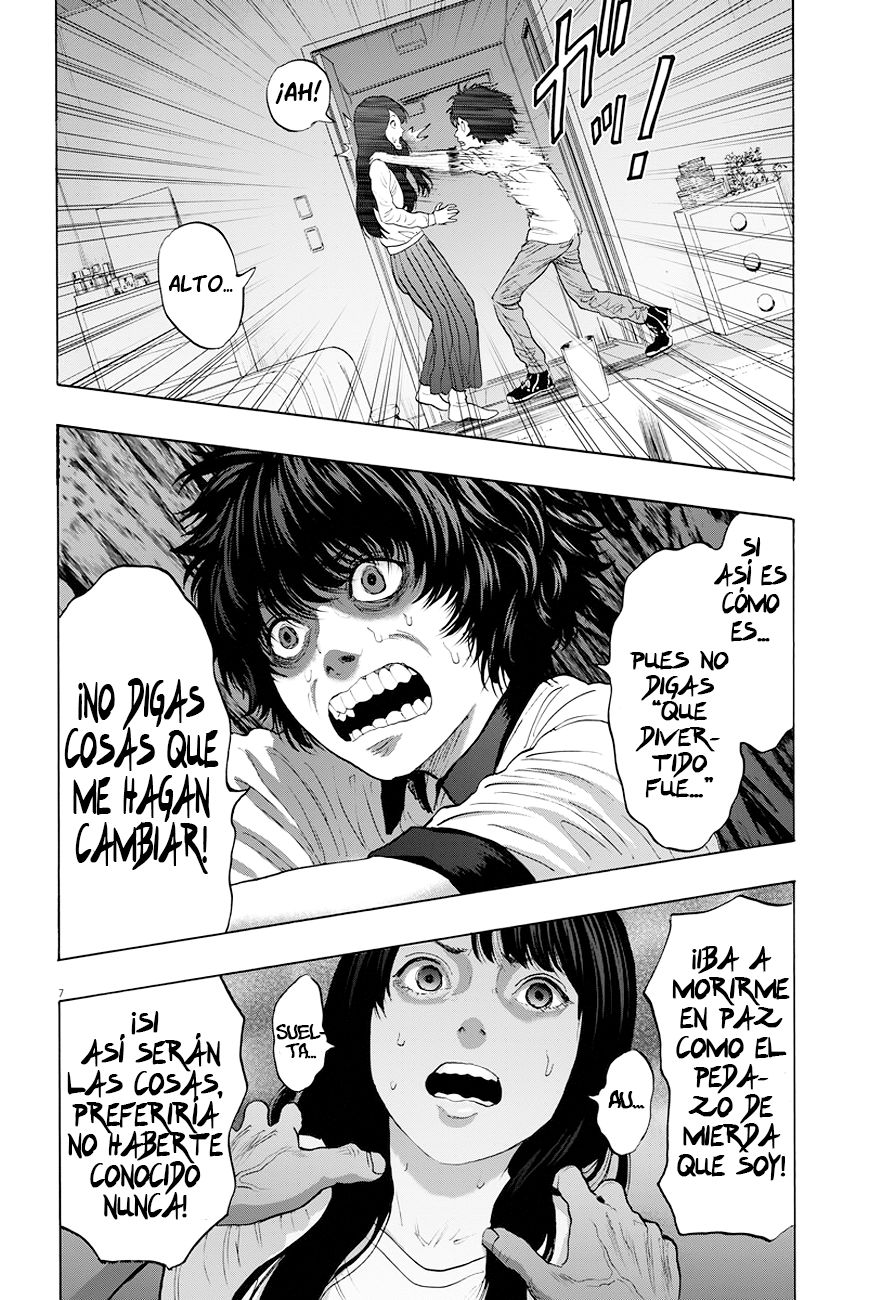 Read Jagaaaaaan (es) Manga Online