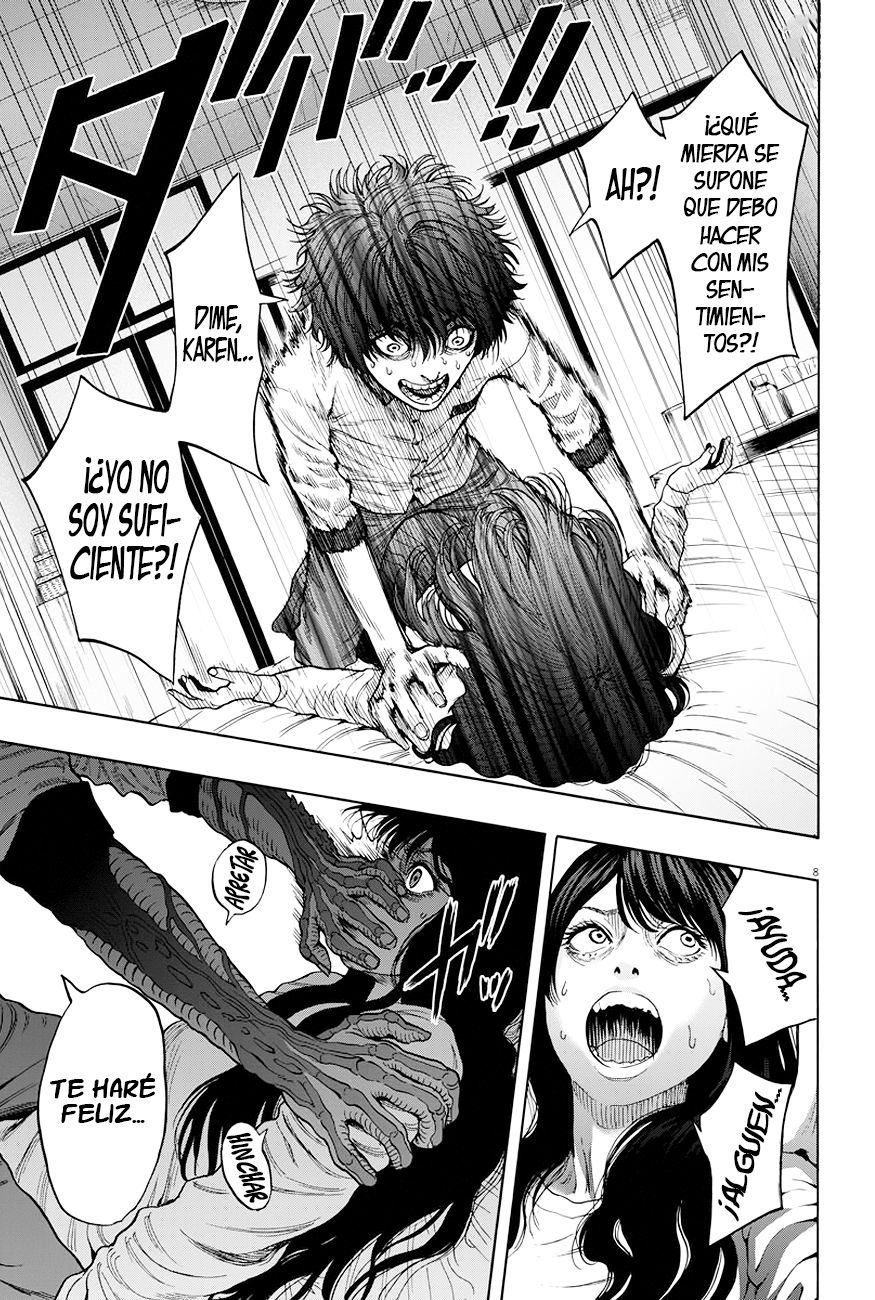 Read Jagaaaaaan (es) Manga Online