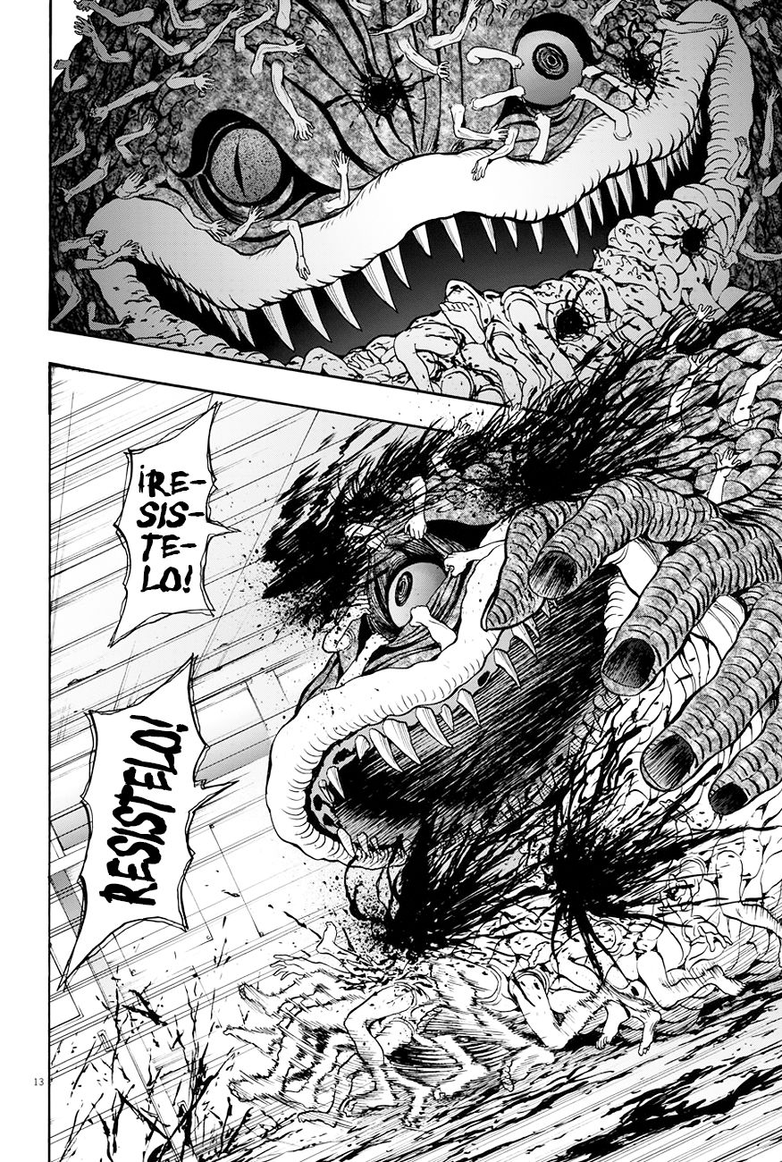 Read Jagaaaaaan (es) Manga Online