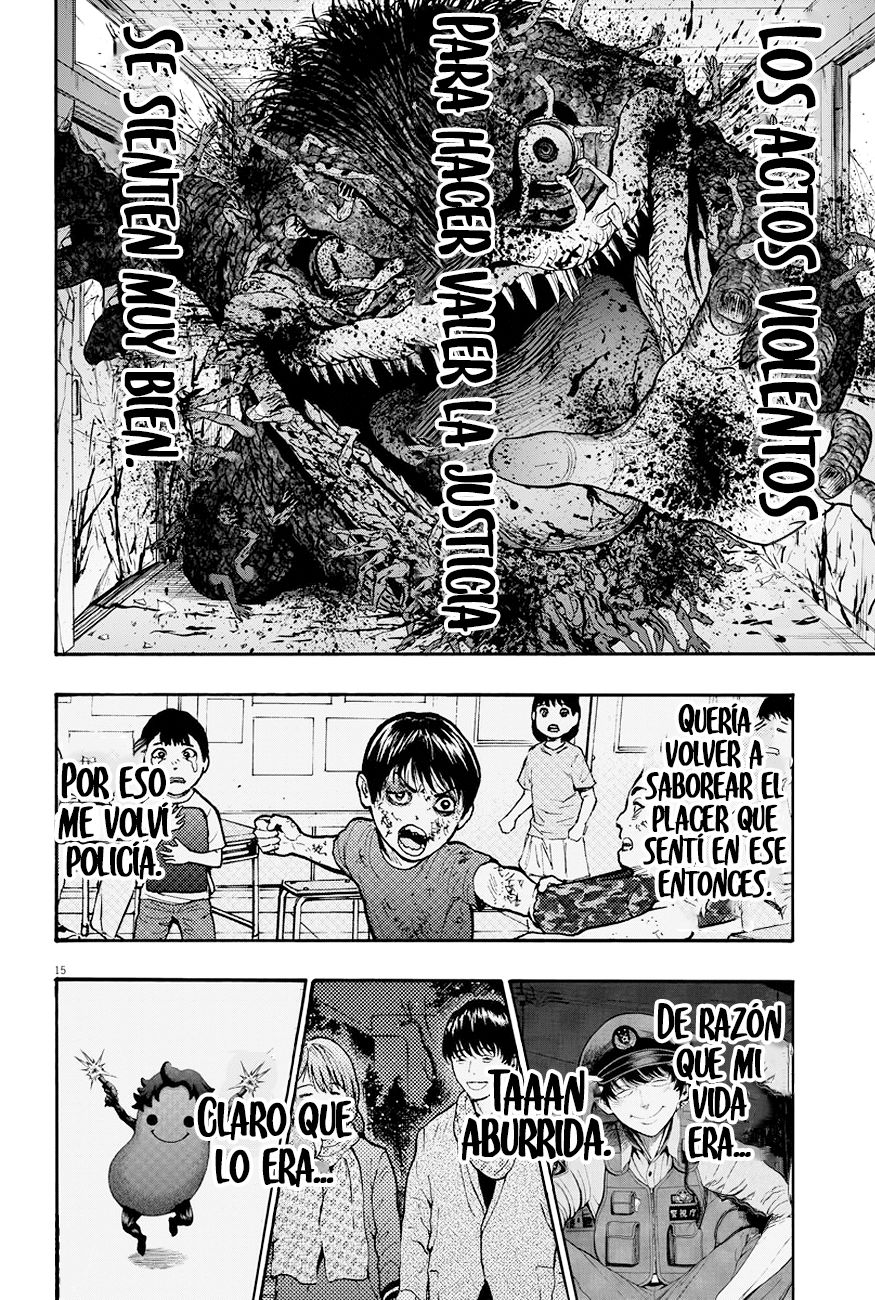 Read Jagaaaaaan (es) Manga Online