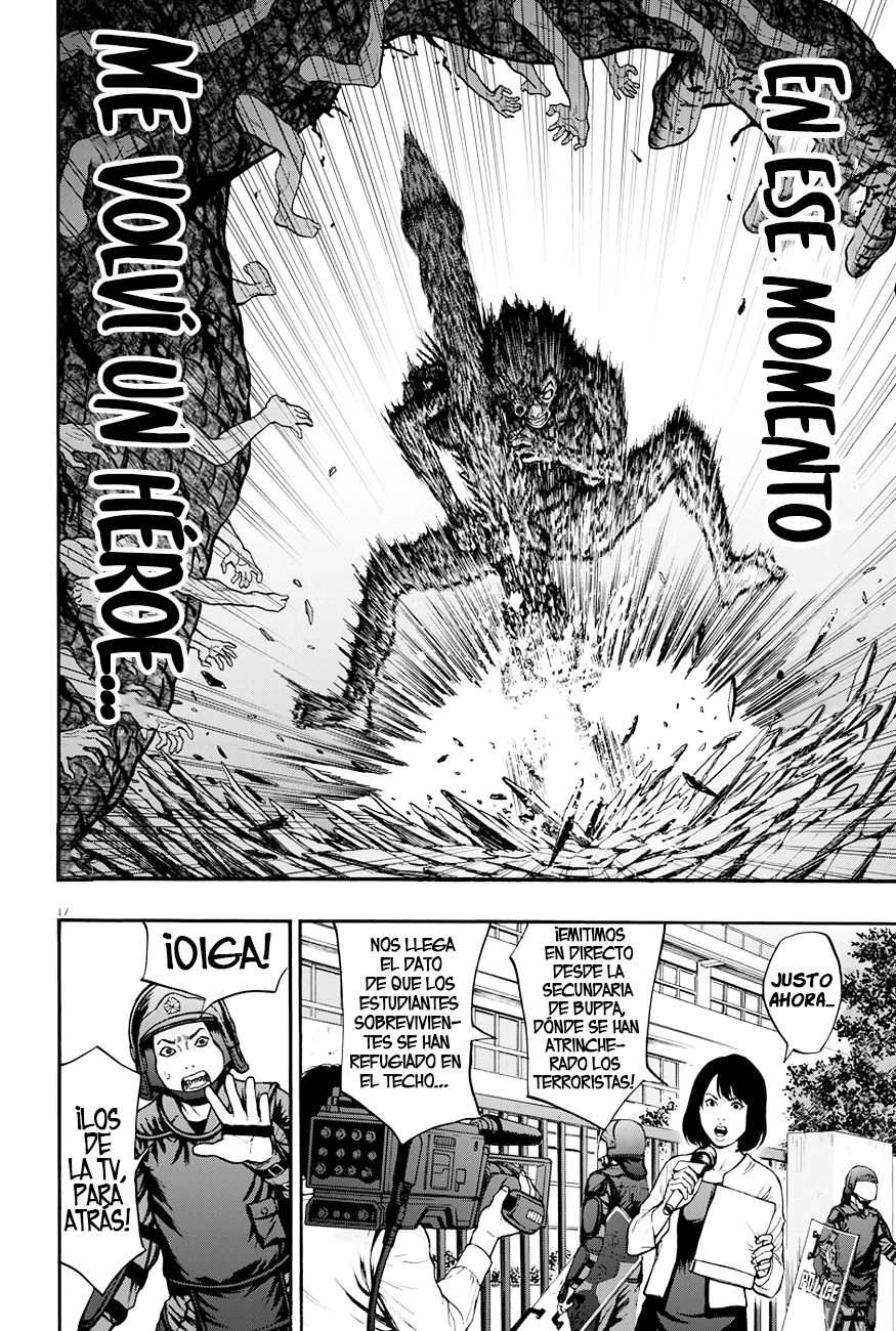 Read Jagaaaaaan (es) Manga Online