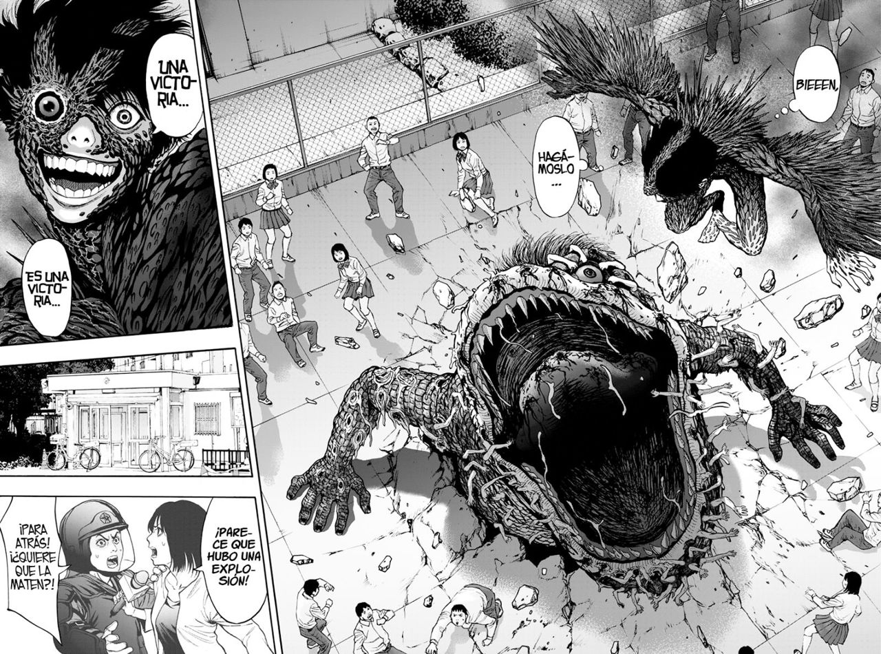 Read Jagaaaaaan (es) Manga Online