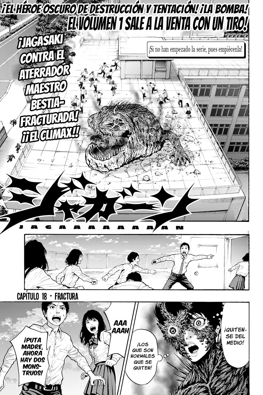 Read Jagaaaaaan (es) Manga Online