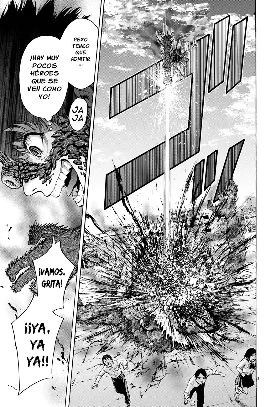 Read Jagaaaaaan (es) Manga Online