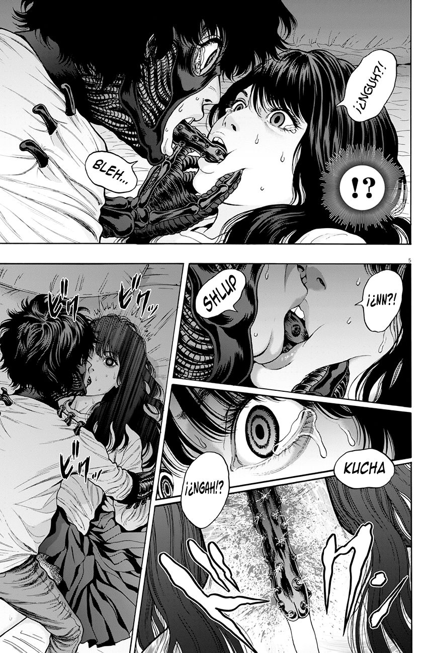 Read Jagaaaaaan (es) Manga Online