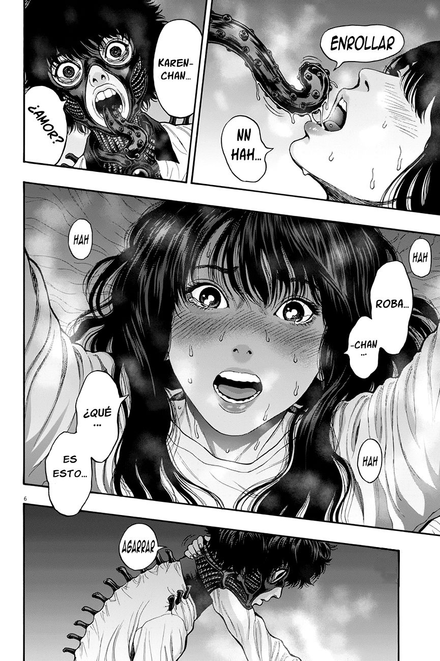 Read Jagaaaaaan (es) Manga Online