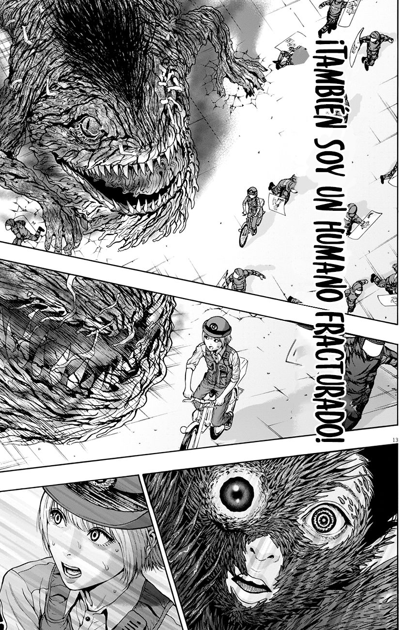 Read Jagaaaaaan (es) Manga Online