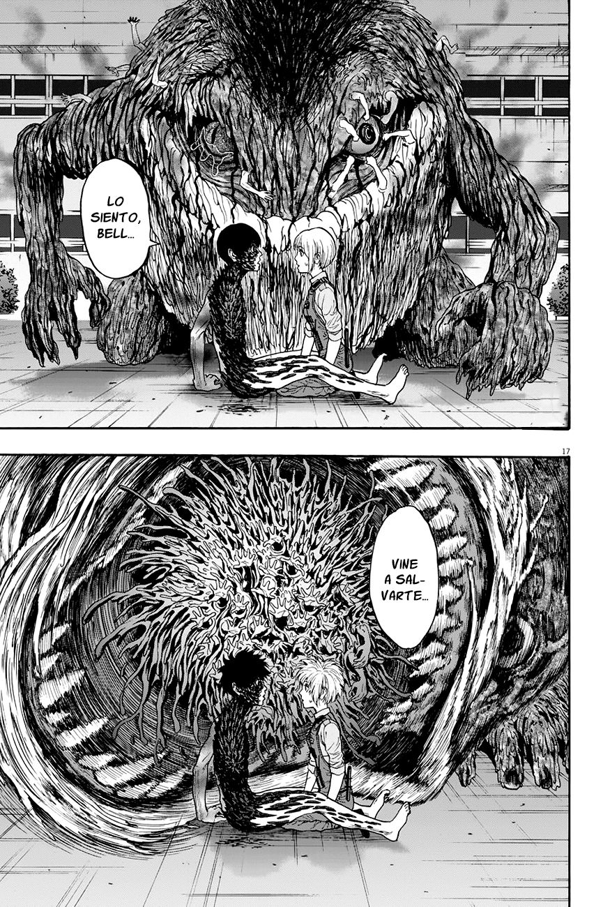 Read Jagaaaaaan (es) Manga Online