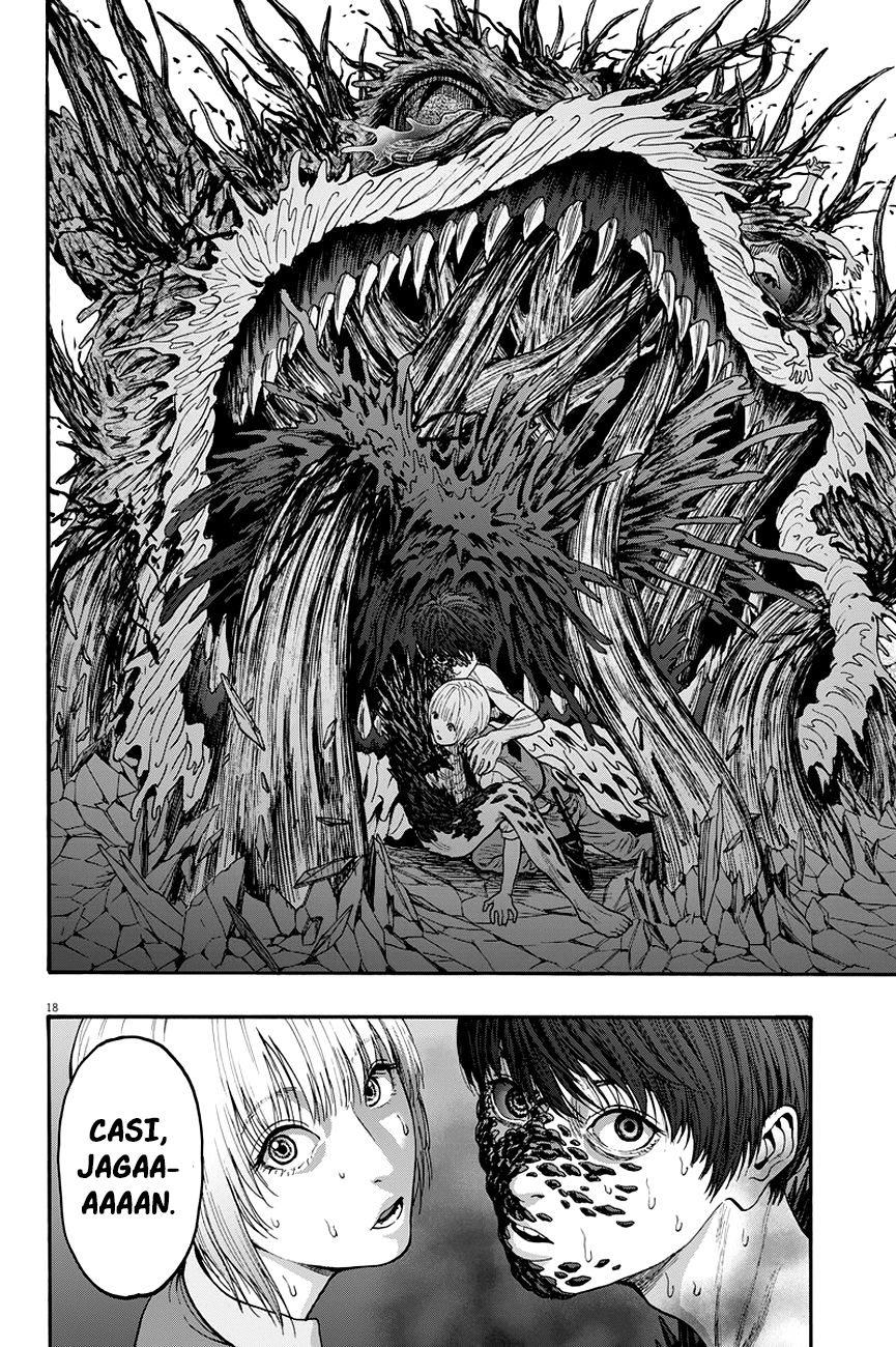 Read Jagaaaaaan (es) Manga Online