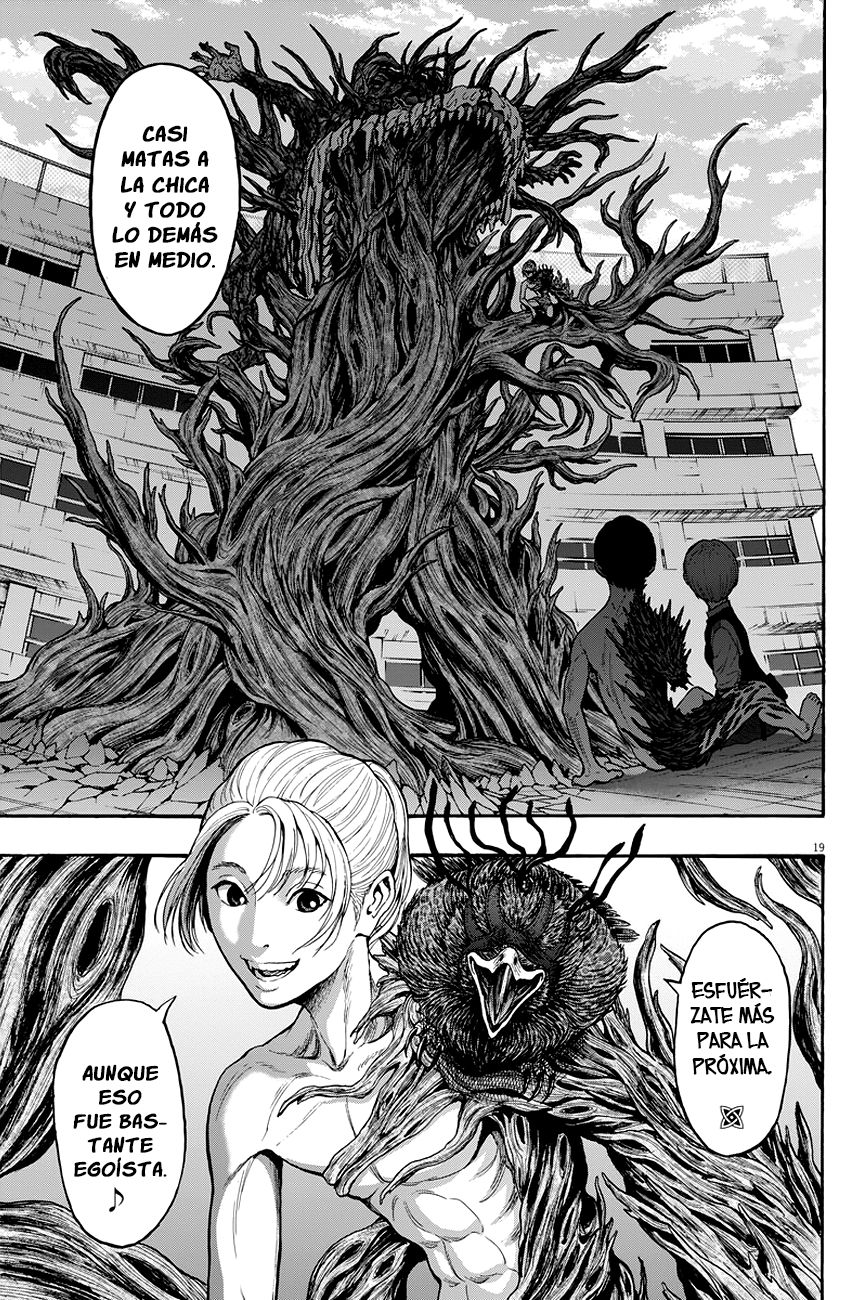 Read Jagaaaaaan (es) Manga Online