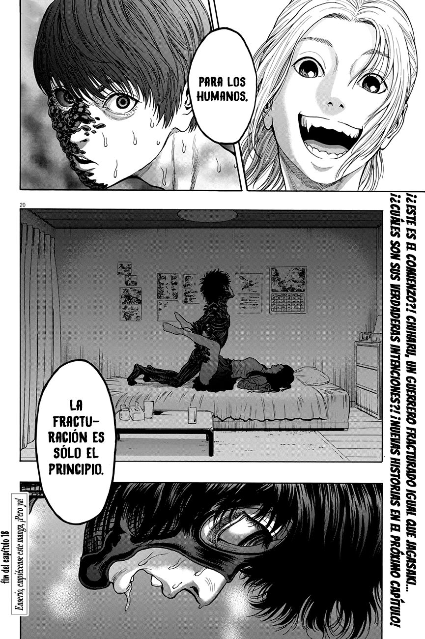 Read Jagaaaaaan (es) Manga Online