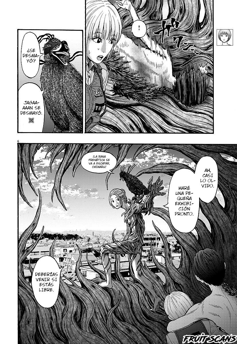 Read Jagaaaaaan (es) Manga Online