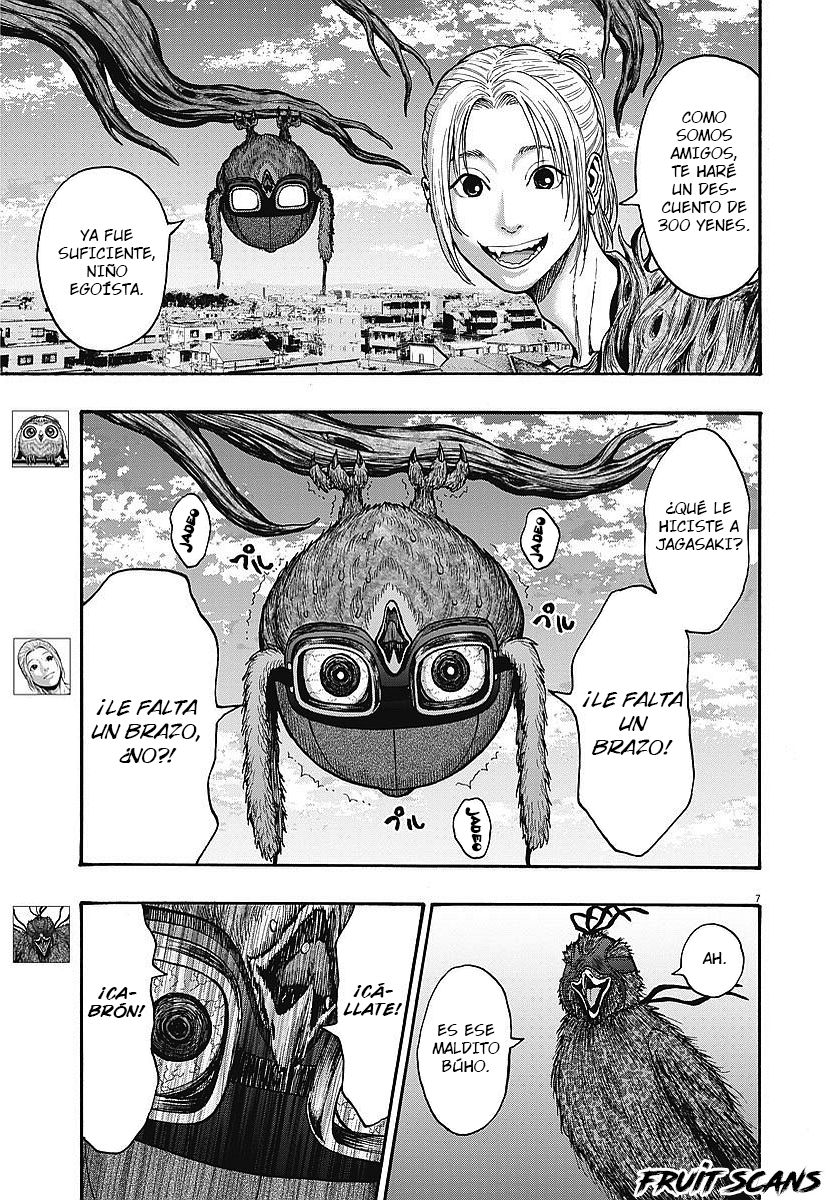 Read Jagaaaaaan (es) Manga Online