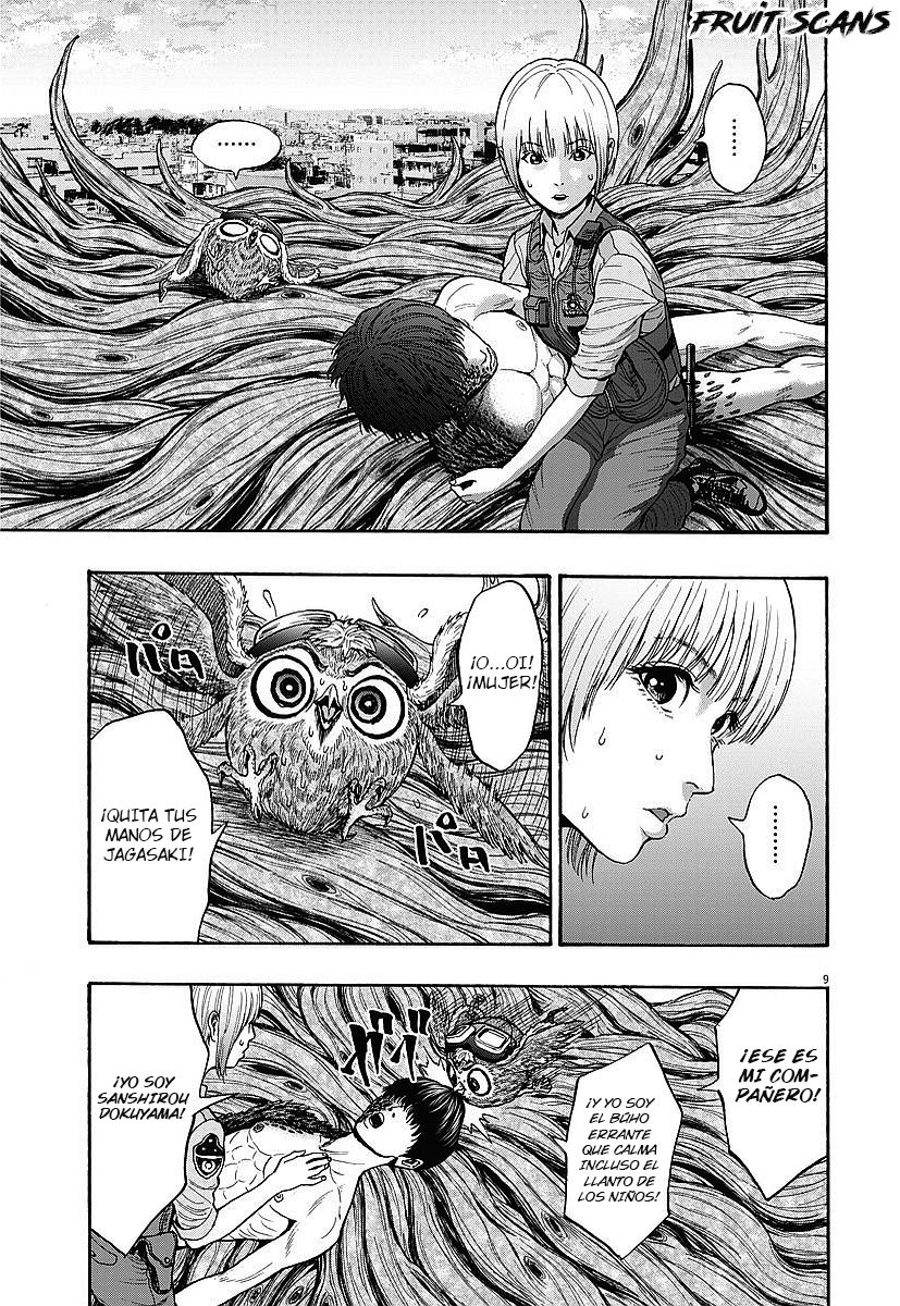 Read Jagaaaaaan (es) Manga Online