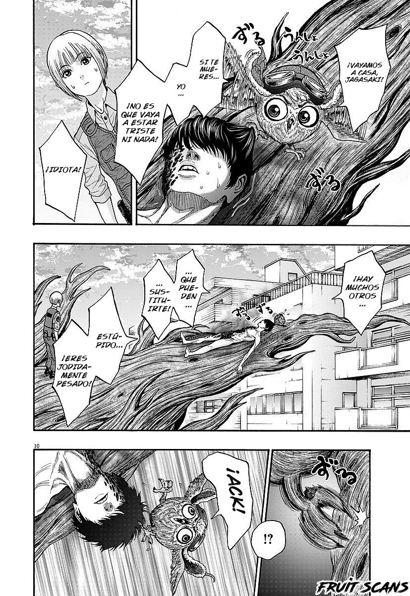 Read Jagaaaaaan (es) Manga Online